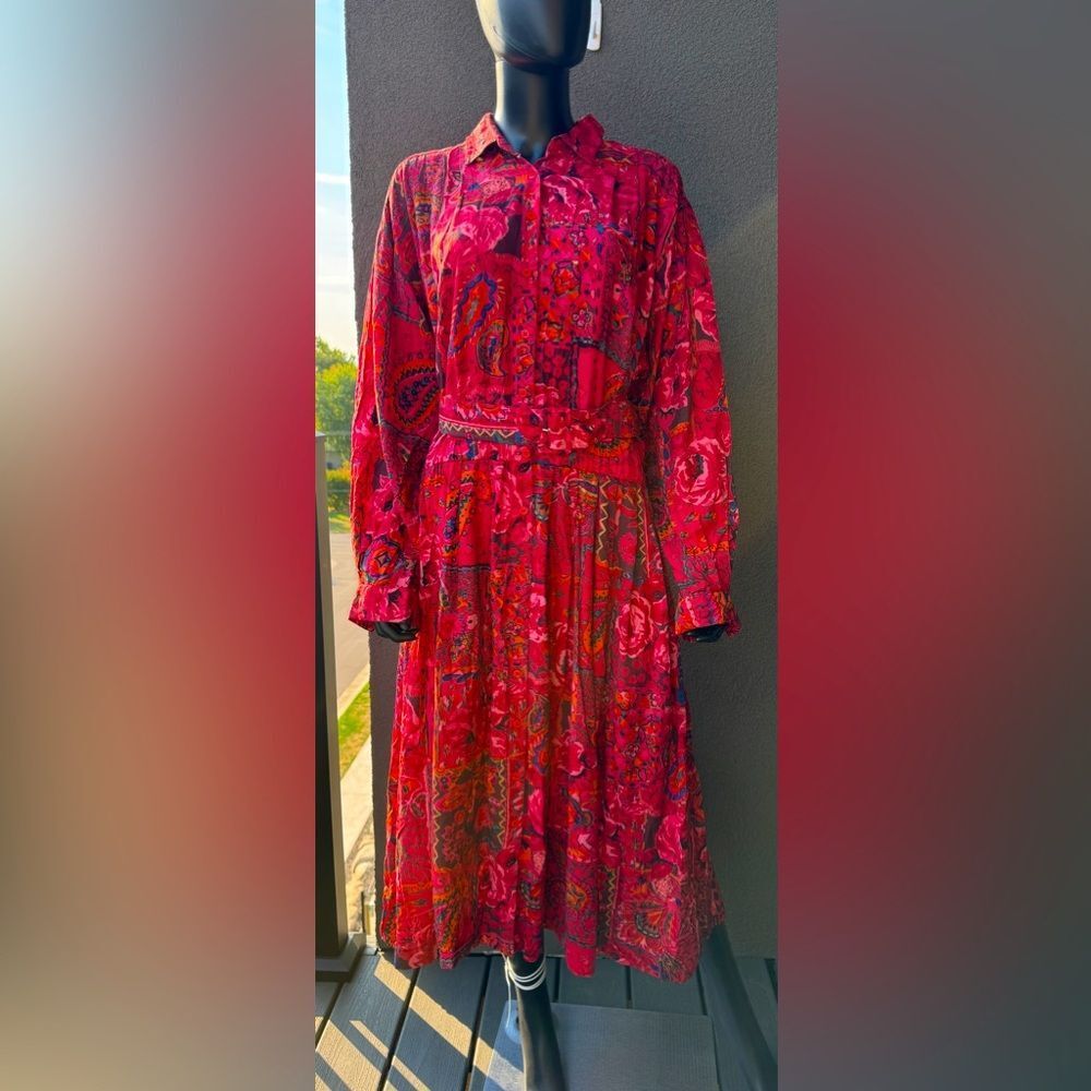 Vintage dress  (CLEARANCE SALE )